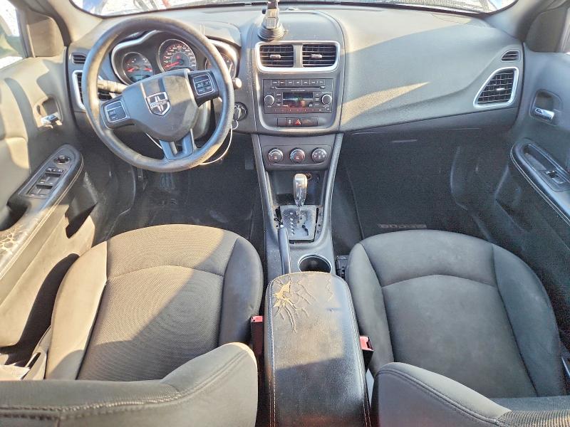 Photo 8 from auction – 2014 DODGE AVENGER with VIN 1C3CDZAB0EN182643