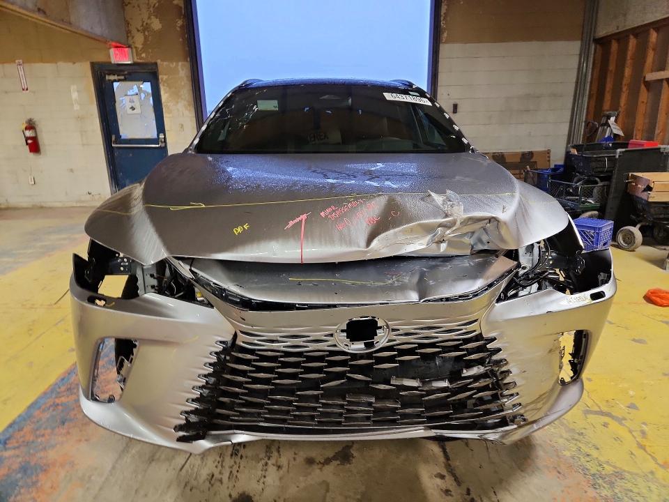 Photo 5 from auction – 2026 LEXUS RX 350 with VIN 2T2BAMCA8TC144046