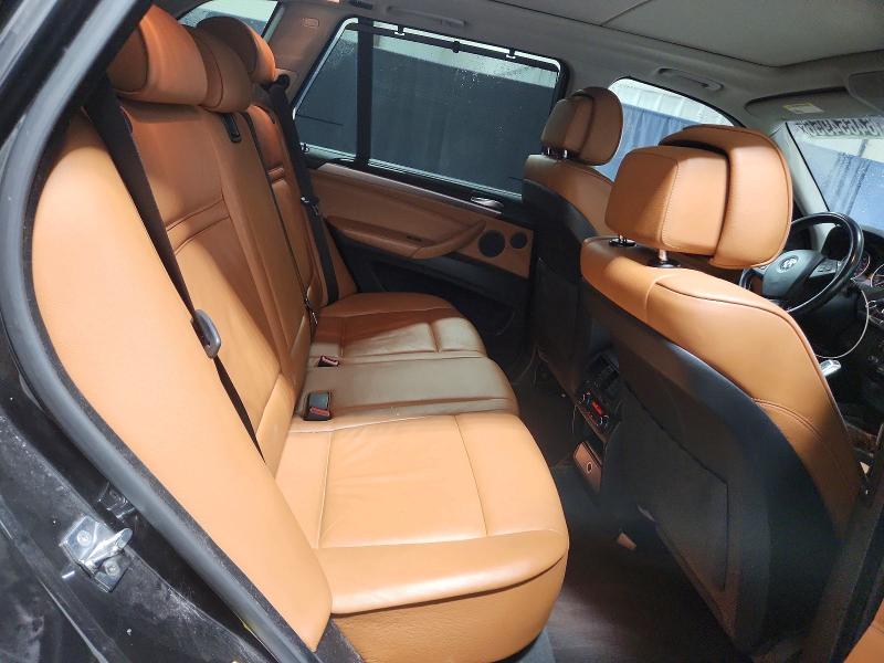 صورة رقم 11 من المزاد - 2008 BMW X5 مع VIN 5UXFE43558L036558
