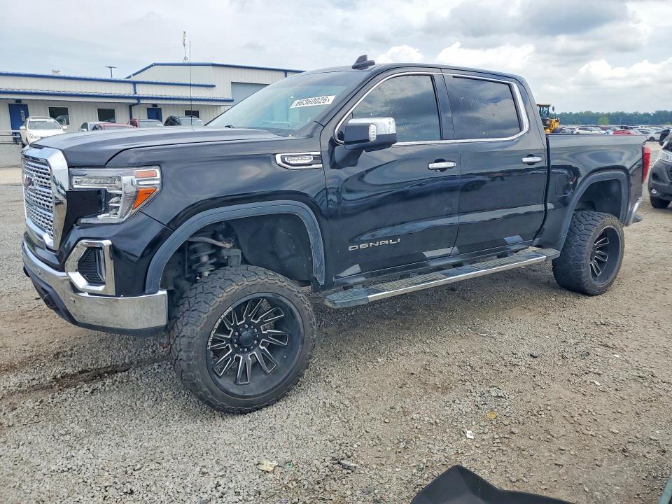 2019 GMC SIERRA - Търг №66360026
