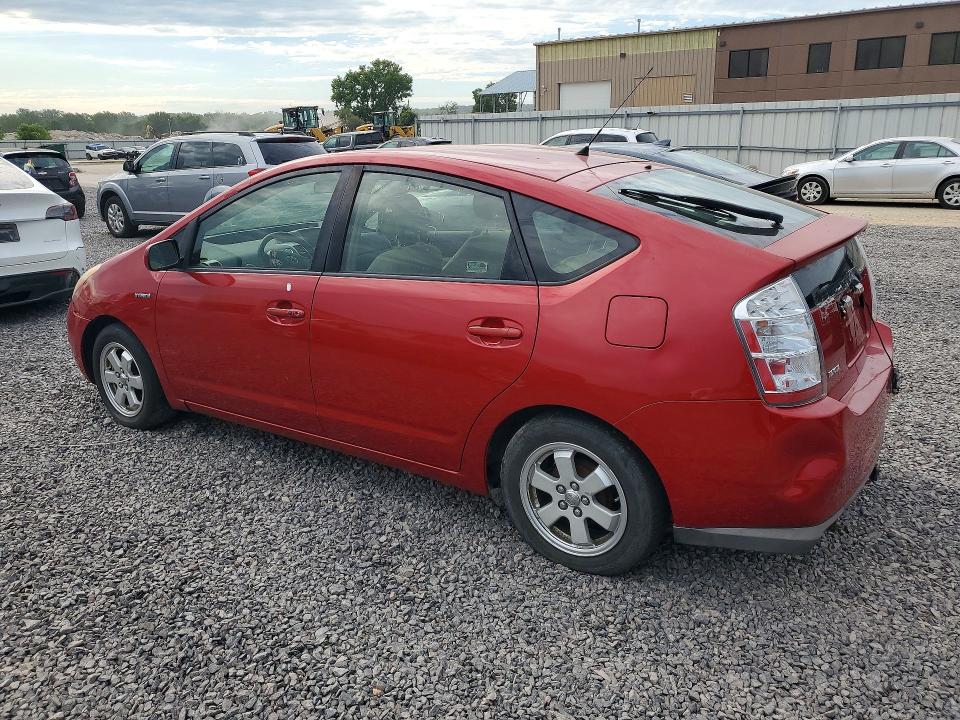 Photo 2 from auction – 2008 TOYOTA PRIUS with VIN JTDKB20U983339528