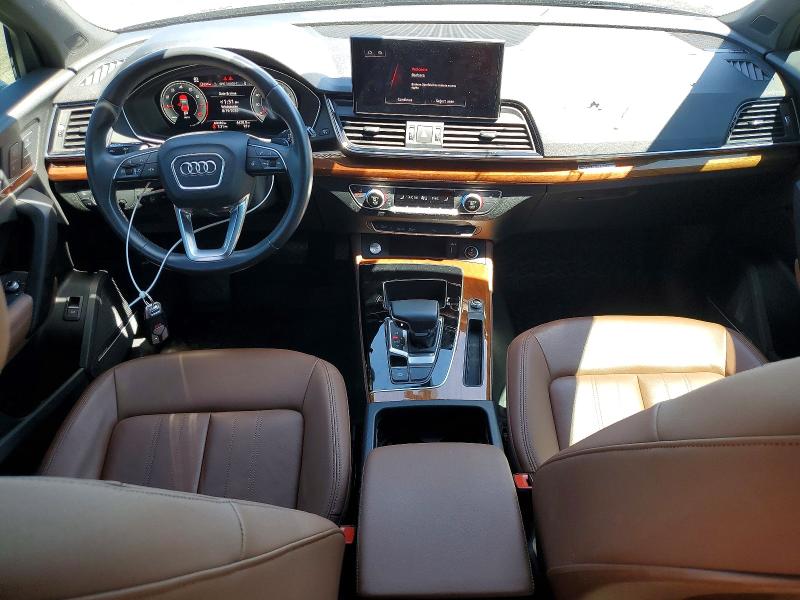 Foto 8 de la subasta – 2022 AUDI Q5 con VIN WA1EAAFY2N2047199