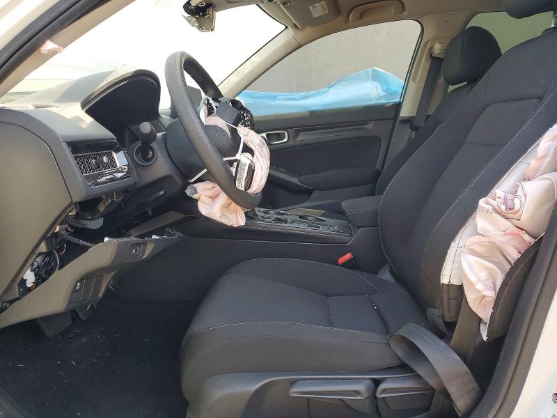 Photo 7 from auction – 2025 HONDA CIVIC with VIN 2HGFE2F2XSH550712