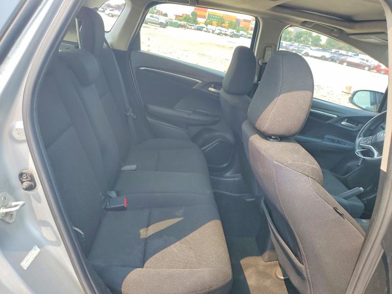 Photo 10 from auction – 2016 HONDA FIT with VIN JHMGK5H71GS015756