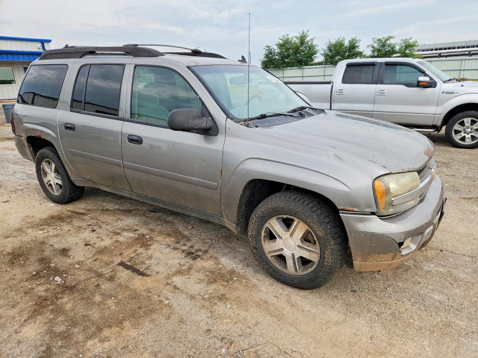 Photo 4 from auction – 2006 CHEVROLET TRAILBLAZER with VIN 1GNET16S066153471