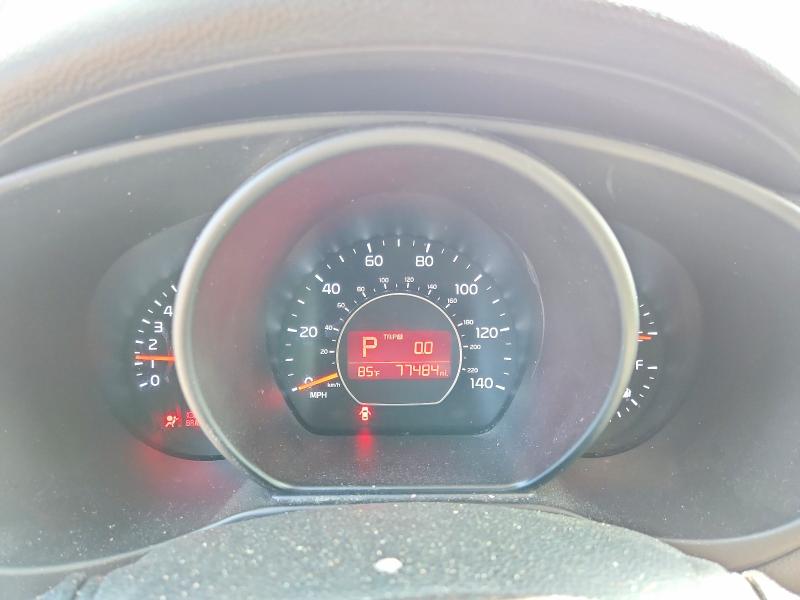 Photo 9 from auction – 2015 KIA SOUL with VIN KNDJN2A26F7763318