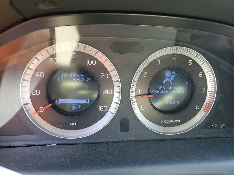 Photo 9 from auction – 2010 VOLVO XC60 with VIN YV4992DZ3A2019145