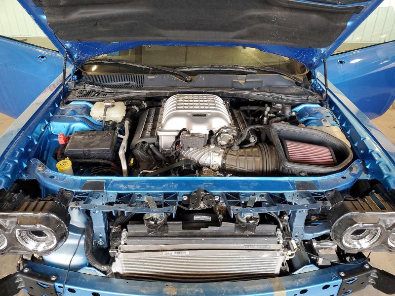 Photo 11 from auction – 2019 DODGE CHALLENGER with VIN 2C3CDZL90KH534408