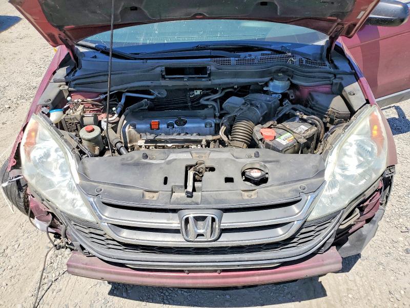 Photo 12 from auction – 2011 HONDA CR-V with VIN 5J6RE3H32BL025518