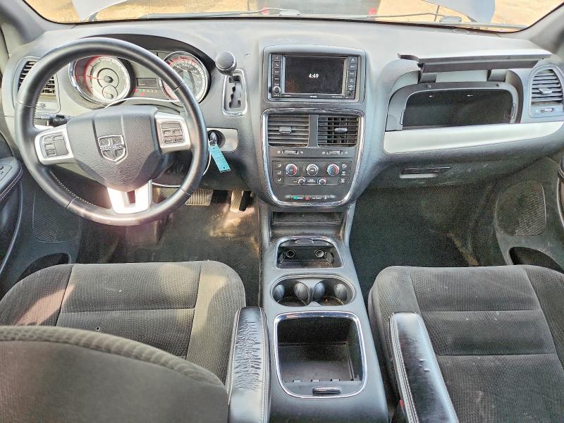 Photo 8 from auction – 2017 DODGE GRAND CARAVAN with VIN 2C4RDGBG4HR719087