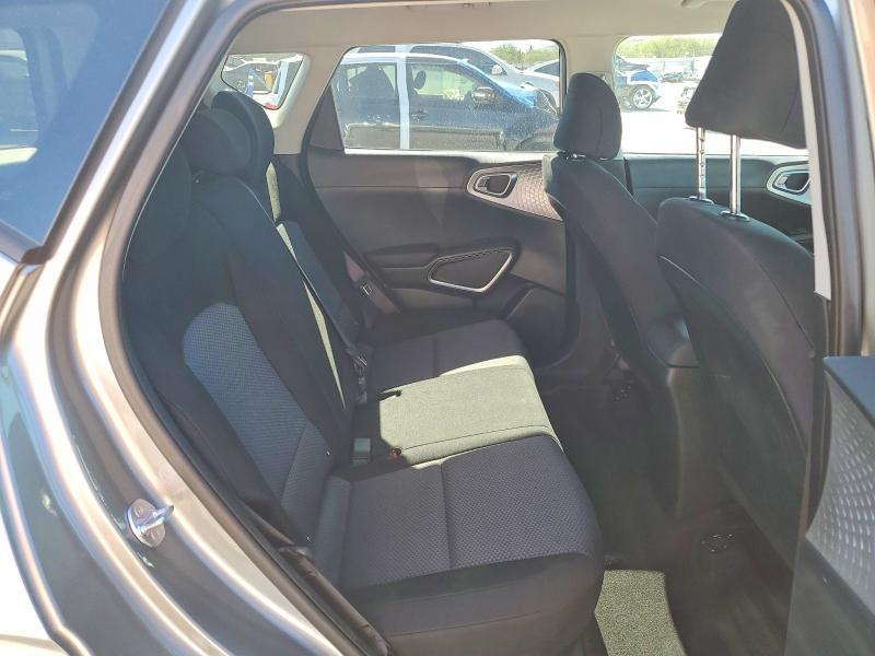 Zdjęcie 10 z aukcji – 2025 KIA SOUL z VIN KNDJ23AU4S7929295