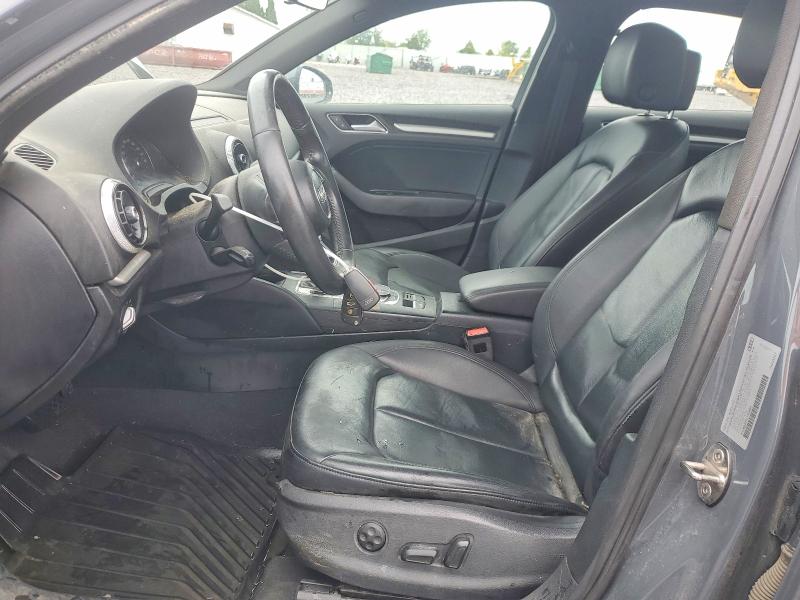 Photo 7 from auction – 2018 AUDI A3 with VIN WAUB8GFF7J1026688