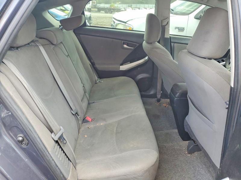 Photo 10 from auction – 2015 TOYOTA PRIUS with VIN JTDKN3DU8F0422194