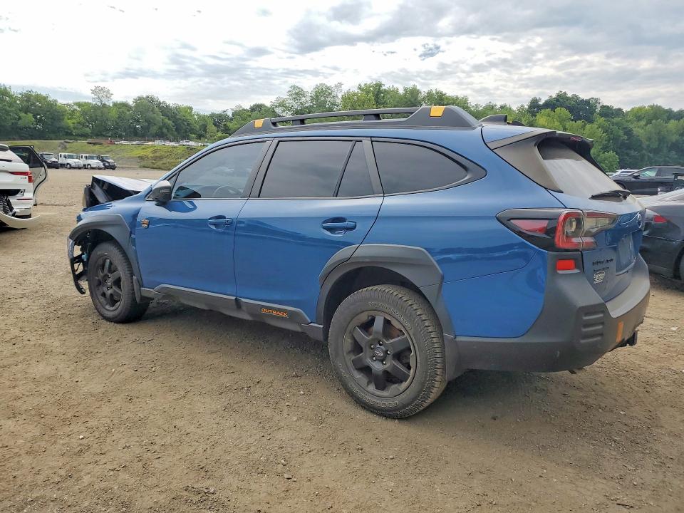 Снимка 2 от търг – 2022 SUBARU OUTBACK с VIN 4S4BTGUD2N3270872