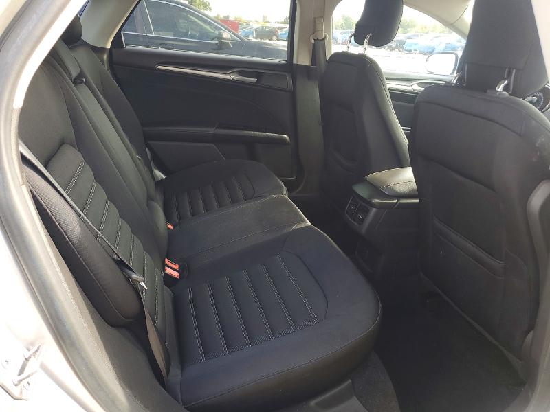 Photo 10 from auction – 2014 FORD FUSION with VIN 3FA6P0HD1ER118892