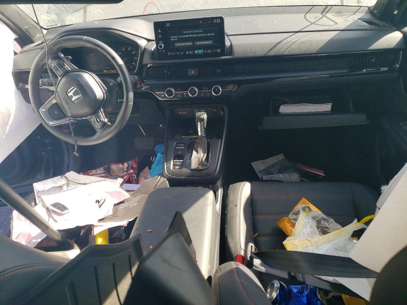 Photo 8 from auction – 2025 HONDA CR-V with VIN 7FARS6H97SE105201
