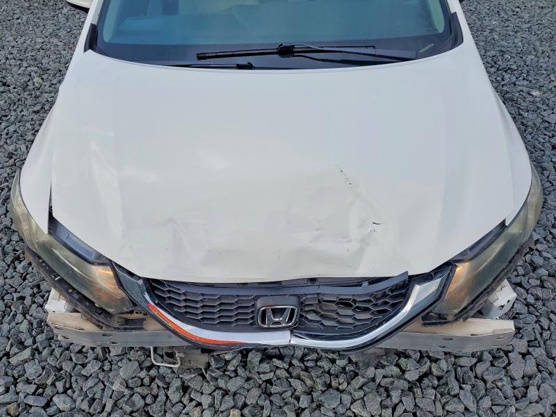 Photo 11 from auction – 2015 HONDA CIVIC with VIN 19XFB2F50FE048262