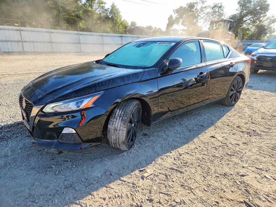NISSAN ALTIMA 2022 с VIN 1N4BL4CV7NN333357 - Снимка от търг