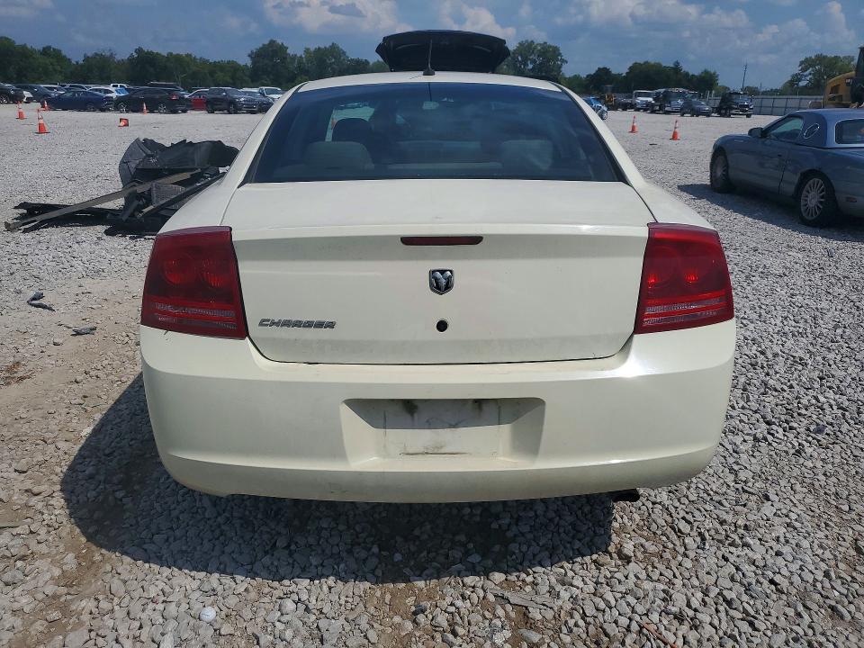 Zdjęcie 6 z aukcji – 2008 DODGE CHARGER z VIN 2B3KA43G68H239728