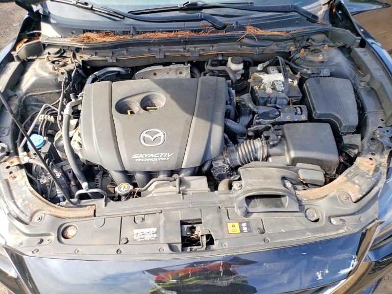 Photo 11 from auction – 2014 MAZDA 6 with VIN JM1GJ1W69E1117543
