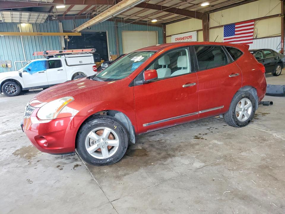 2013 NISSAN ROGUE - Търг №63816196