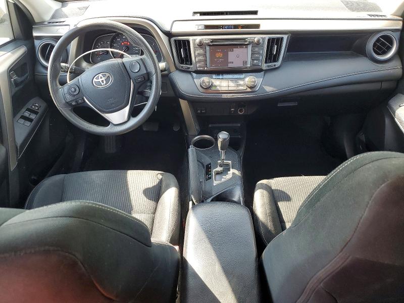Photo 8 from auction – 2014 TOYOTA RAV4 with VIN 2T3WFREV6EW128330
