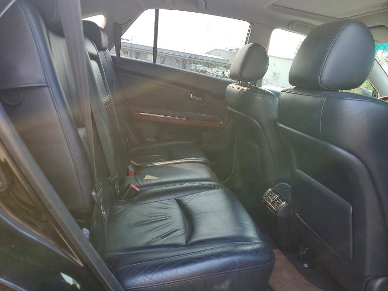 Photo 11 from auction – 2004 LEXUS RX with VIN JTJGA31U540031326