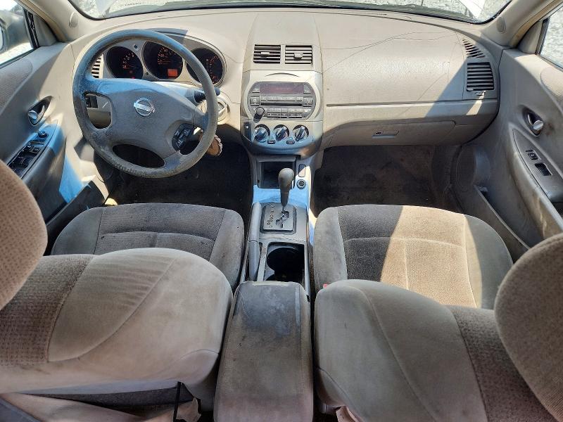 Photo 8 from auction – 2003 NISSAN ALTIMA with VIN 1N4AL11D23C155581