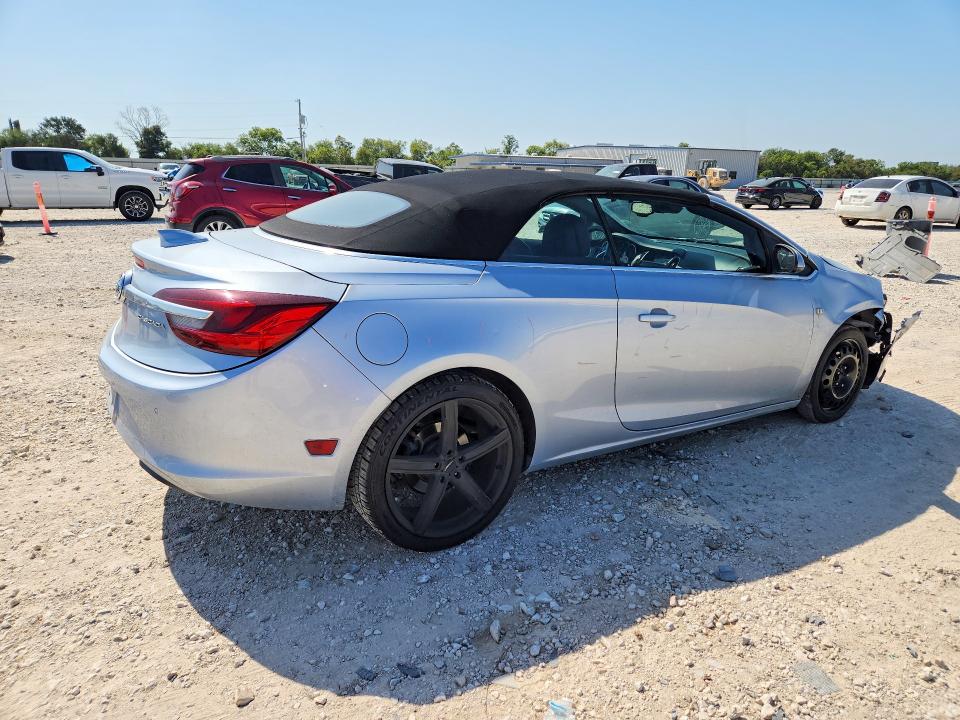 Photo 3 from auction – 2016 BUICK CASCADA with VIN W04WT3N58GG085625