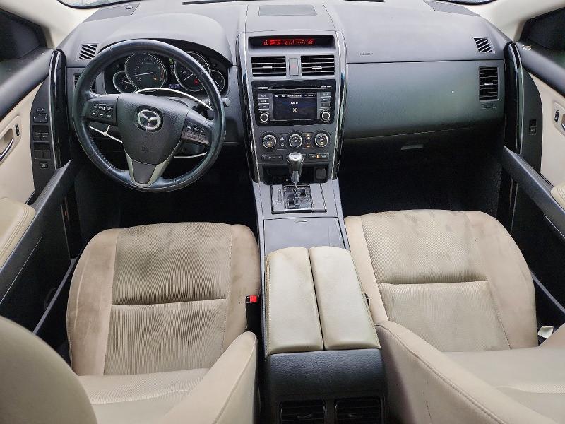 Photo 8 from auction – 2014 MAZDA CX-9 with VIN JM3TB2BA4E0443694