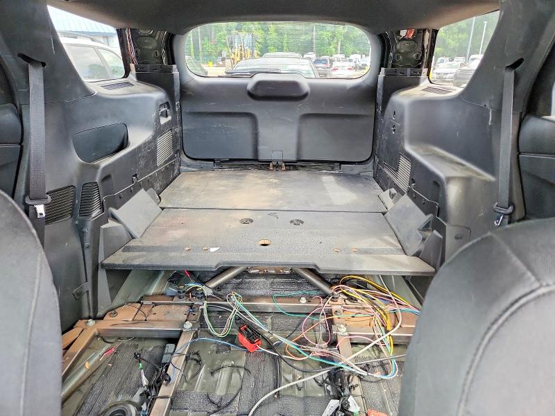 Photo 10 from auction – 2021 FORD EXPLORER with VIN 1FM5K8AW9MNA00939