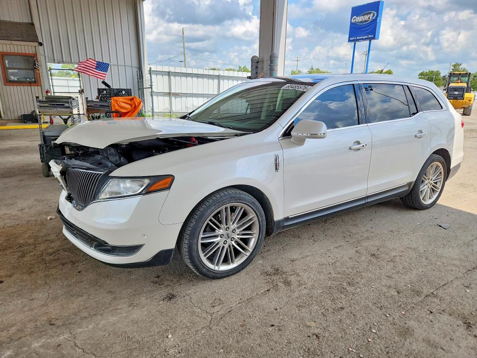 2015 LINCOLN MKT - Търг №65485576