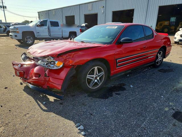 2004 CHEVROLET MONTE CARLO