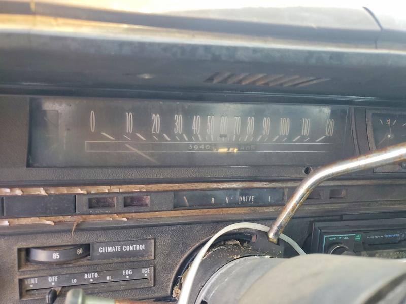 Zdjęcie 9 z aukcji – 1969 CADILLAC DEVILLE z VIN J9274890
