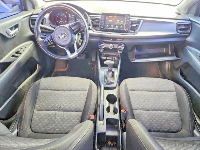 Photo 8 from auction – 2020 KIA RIO with VIN 3KPA24AD4LE337984