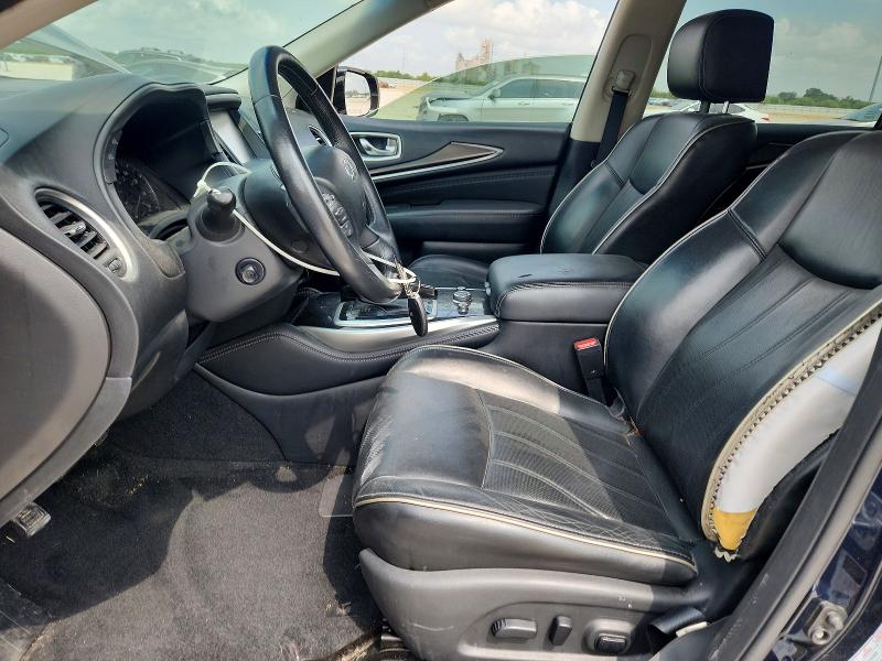Снимка 7 от търг – 2016 INFINITI QX60 с VIN 5N1AL0MN6GC514859