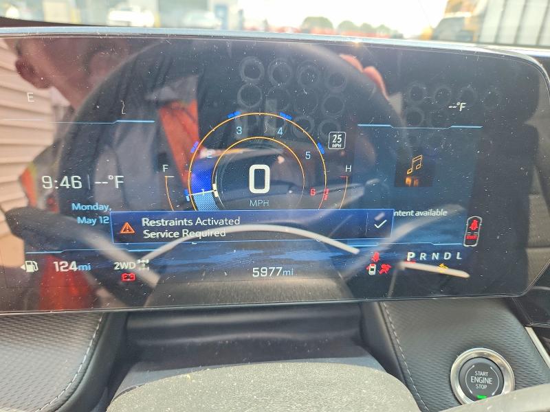 Photo 9 from auction – 2026 CHEVROLET EQUINOX with VIN 3GNAXPEG4TL371580