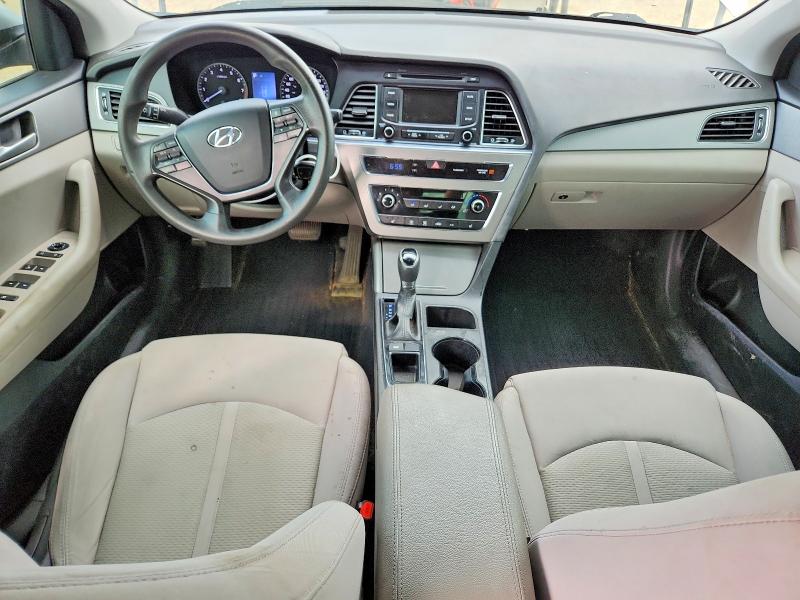 Photo 8 from auction – 2015 HYUNDAI SONATA with VIN 5NPE24AF4FH195719