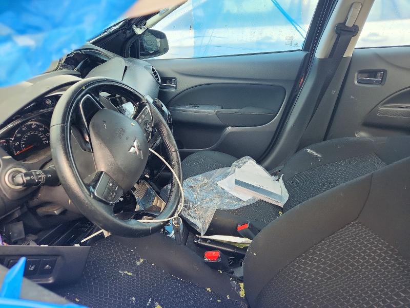 Снимка 7 от търг – 2024 MITSUBISHI MIRAGE с VIN ML32FVFJ5RHF09722