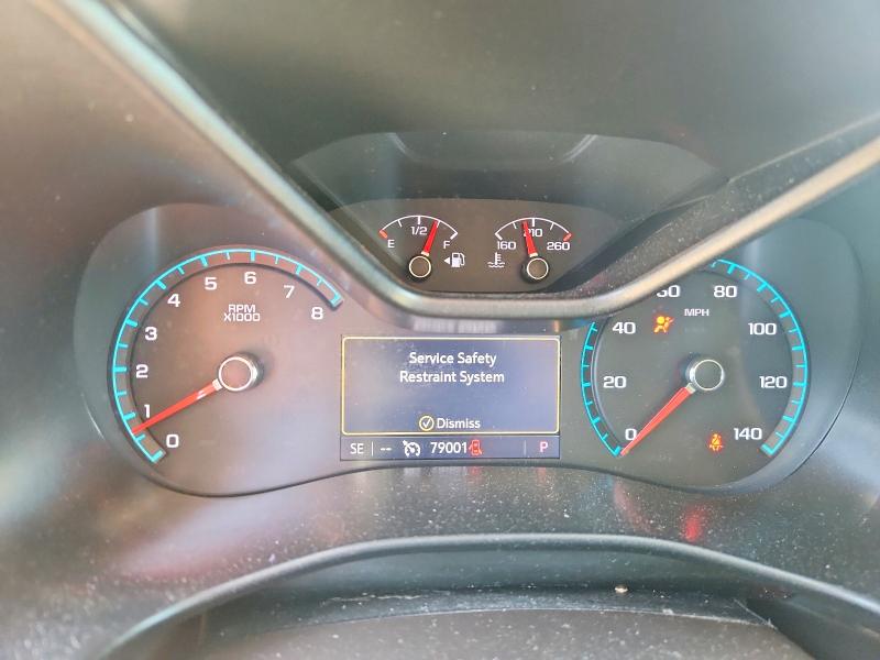 Photo 9 from auction – 2019 GMC CANYON with VIN 1GTG6DEN2K1265718