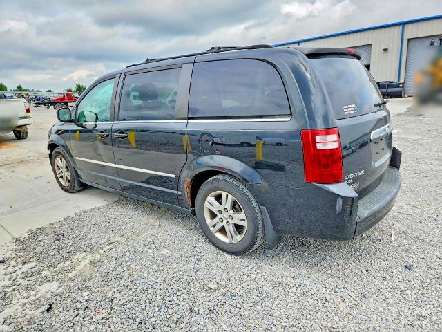 Photo 2 from auction – 2010 DODGE GRAND CARAVAN with VIN 2D4RN5DX5AR446992