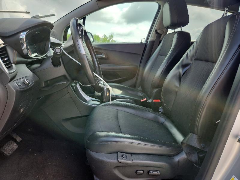 Photo 7 from auction – 2018 CHEVROLET TRAX with VIN KL7CJLSB4JB655114