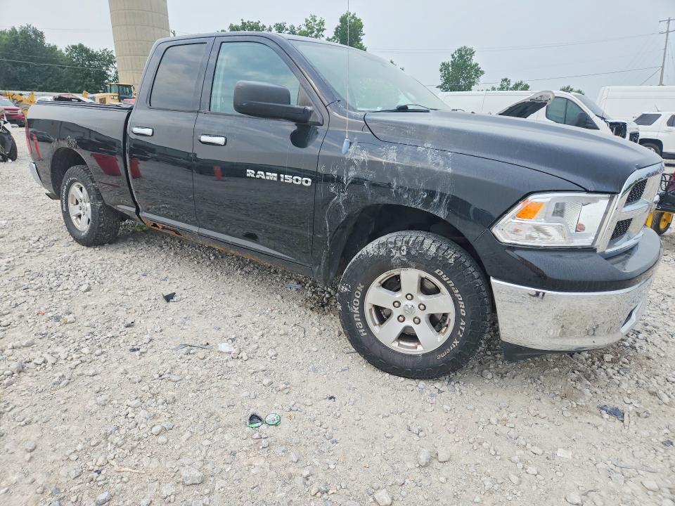 Zdjęcie 4 z aukcji – 2012 DODGE RAM 1500 z VIN 1C6RD7GP8CS279026