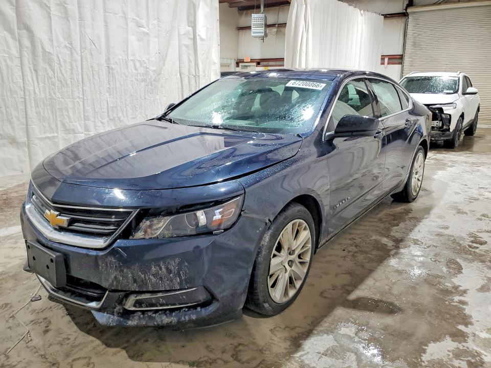 2016 CHEVROLET IMPALA - Търг №67200866