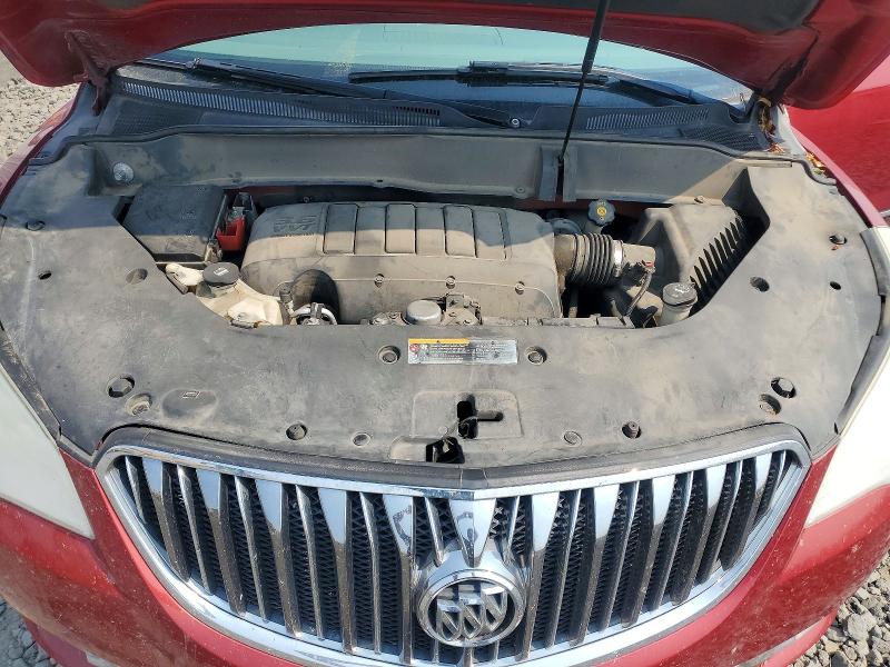 Photo 12 from auction – 2013 BUICK ENCLAVE with VIN 5GAKVDKD1DJ161931