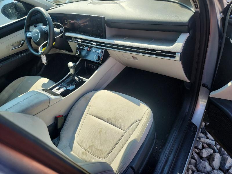 Photo 8 from auction – 2025 HYUNDAI TUCSON with VIN 5NMJBCDEXSH543462