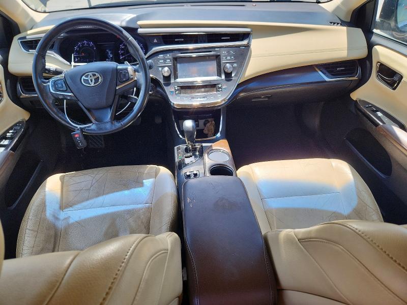 Photo 8 from auction – 2016 TOYOTA AVALON with VIN 4T1BK1EB3GU202879