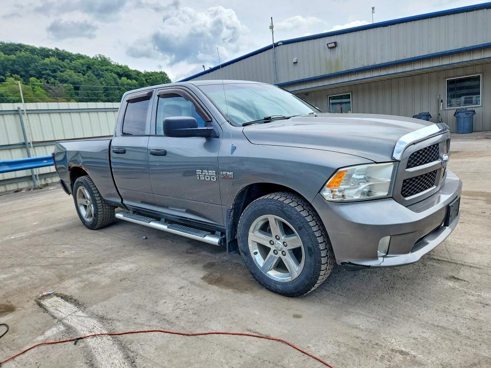 Photo 4 from auction – 2013 RAM 1500 with VIN 1C6RR7FT6DS528232