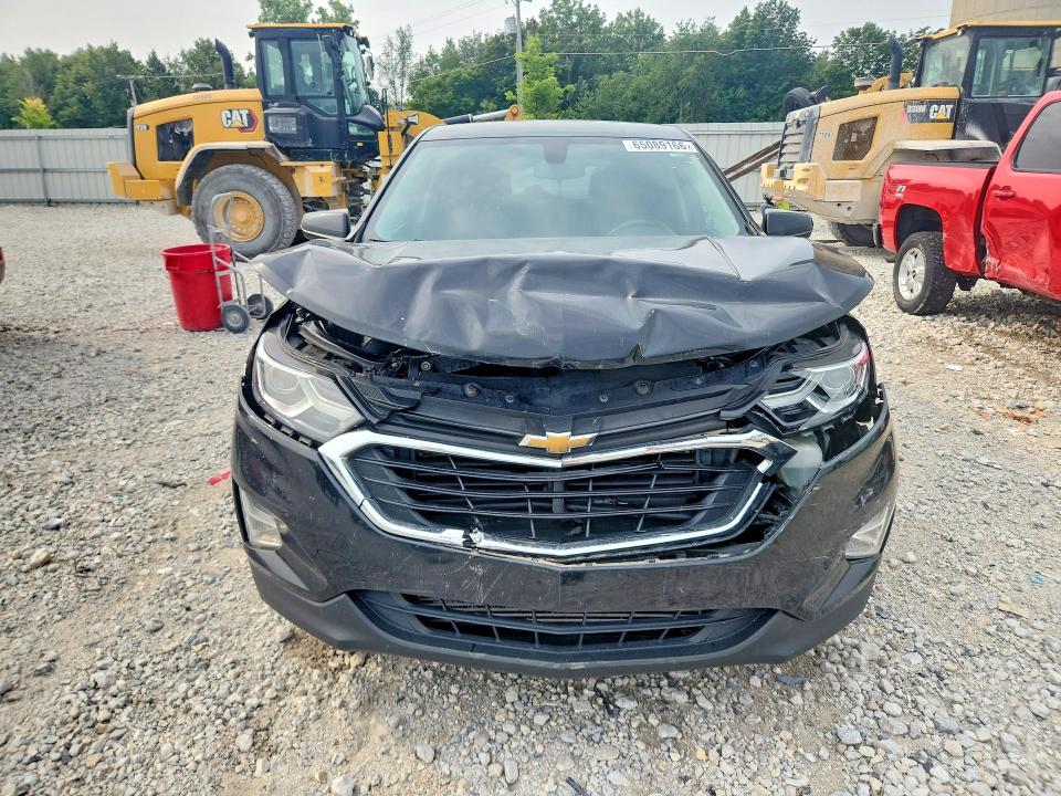 Photo 5 from auction – 2018 CHEVROLET EQUINOX with VIN 2GNAXJEV5J6218946