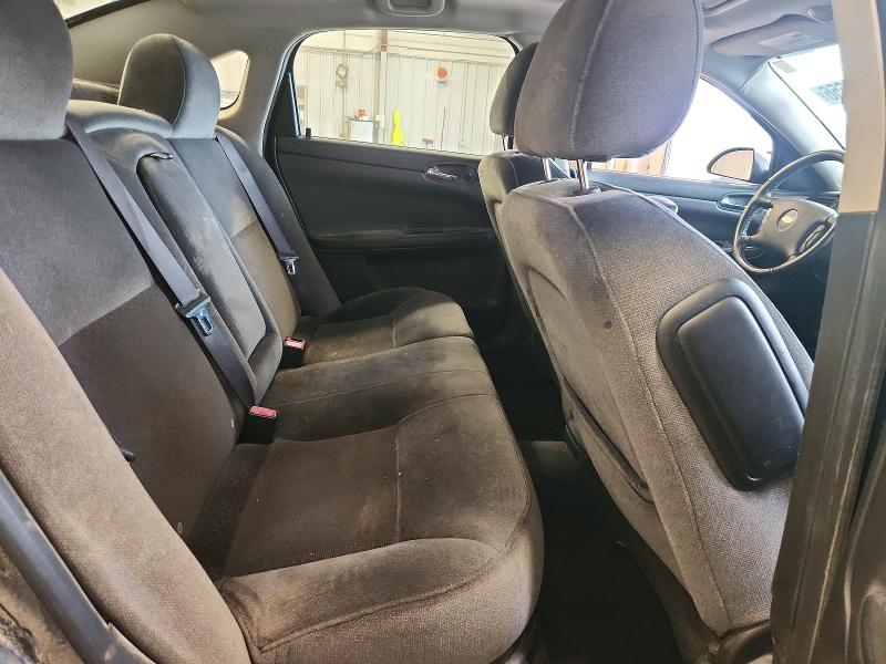Photo 10 from auction – 2012 CHEVROLET IMPALA with VIN 2G1WG5E30C1260552